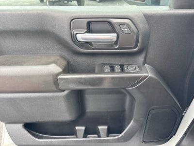 2021 Chevrolet Silverado 2500HD Work Truck