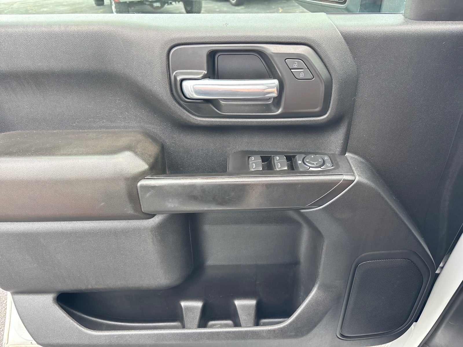 2021 Chevrolet Silverado 2500HD Work Truck