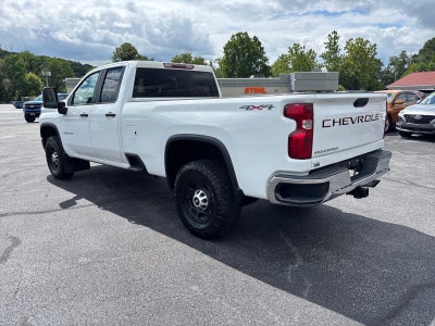2021 Chevrolet Silverado 2500HD Work Truck