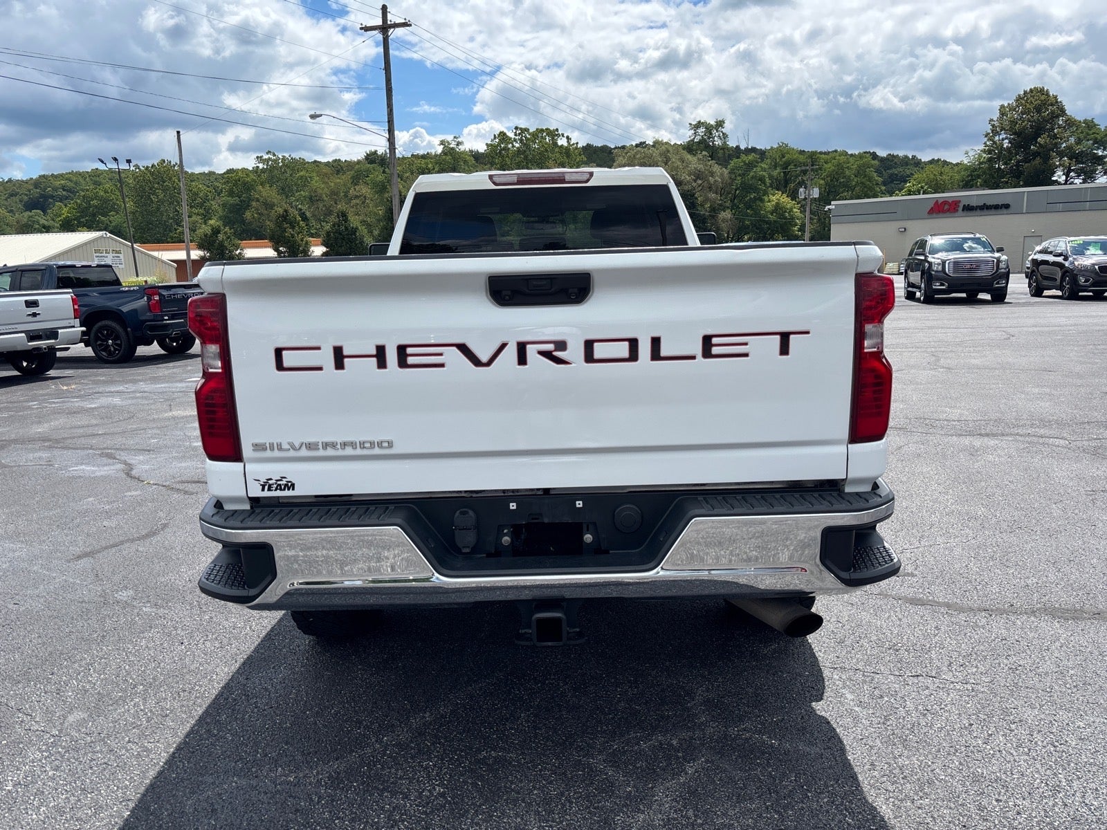 2021 Chevrolet Silverado 2500HD Work Truck