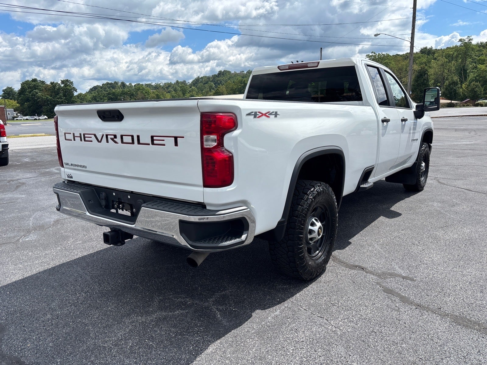 2021 Chevrolet Silverado 2500HD Work Truck