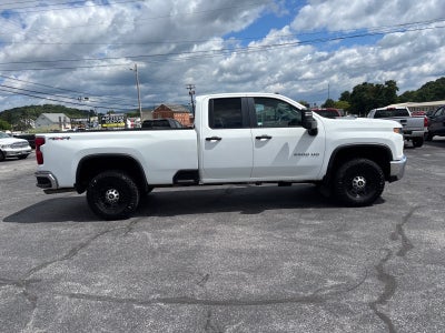 2021 Chevrolet Silverado 2500HD Work Truck