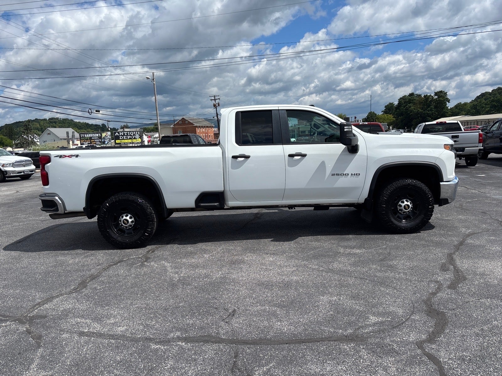 2021 Chevrolet Silverado 2500HD Work Truck