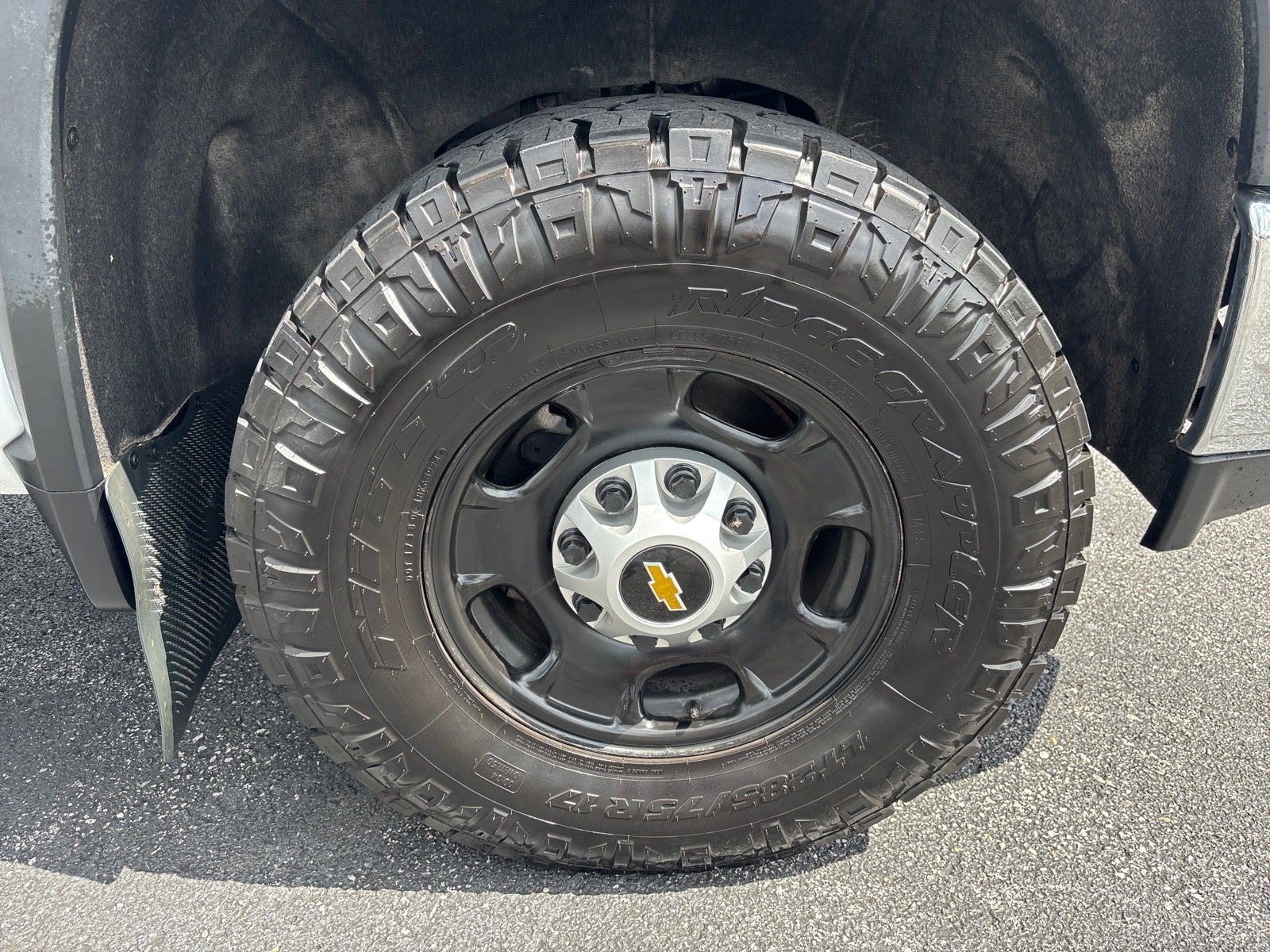 2021 Chevrolet Silverado 2500HD Work Truck