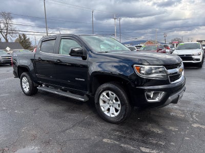 2015 Chevrolet Colorado LT