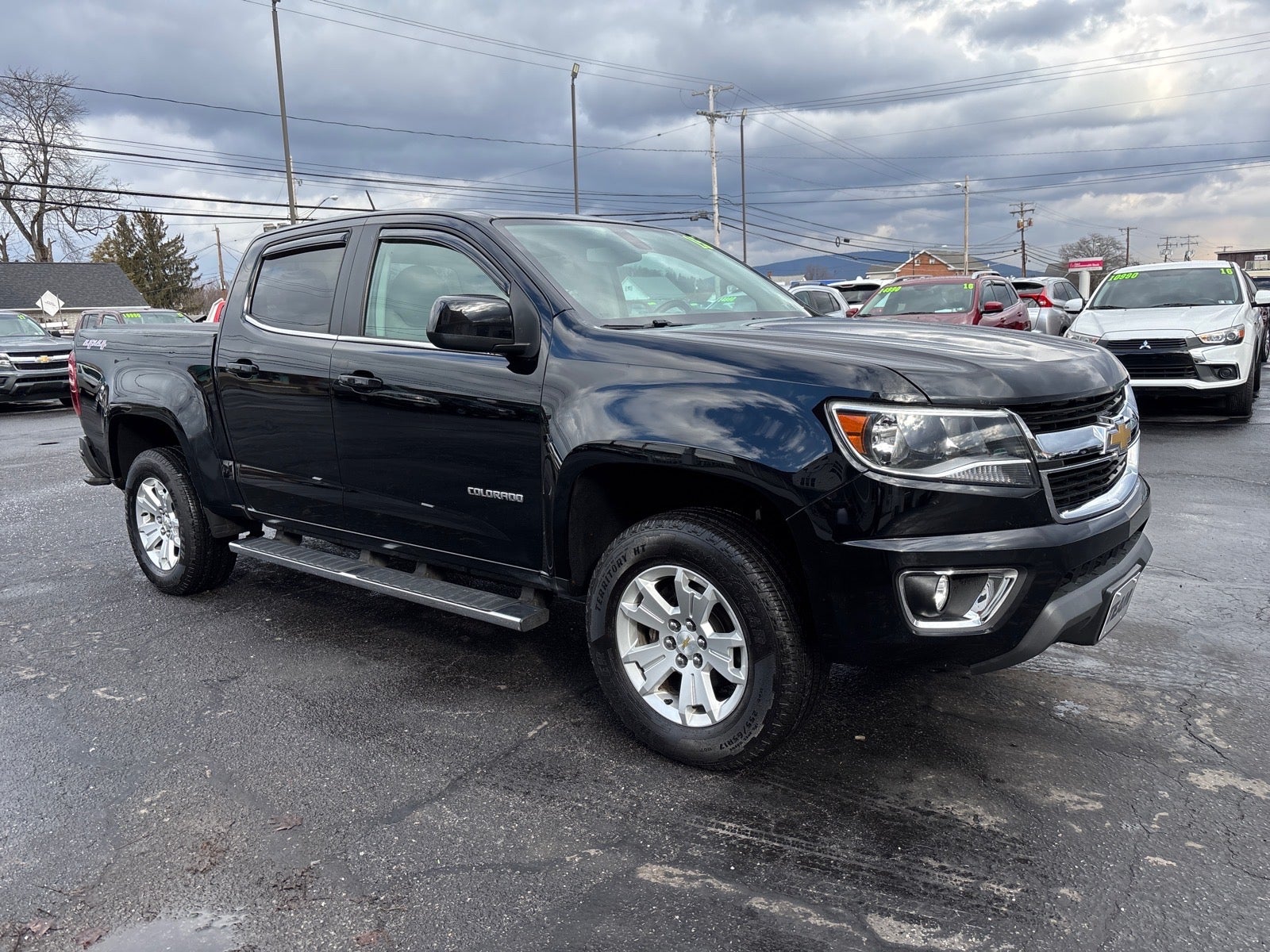 2015 Chevrolet Colorado LT