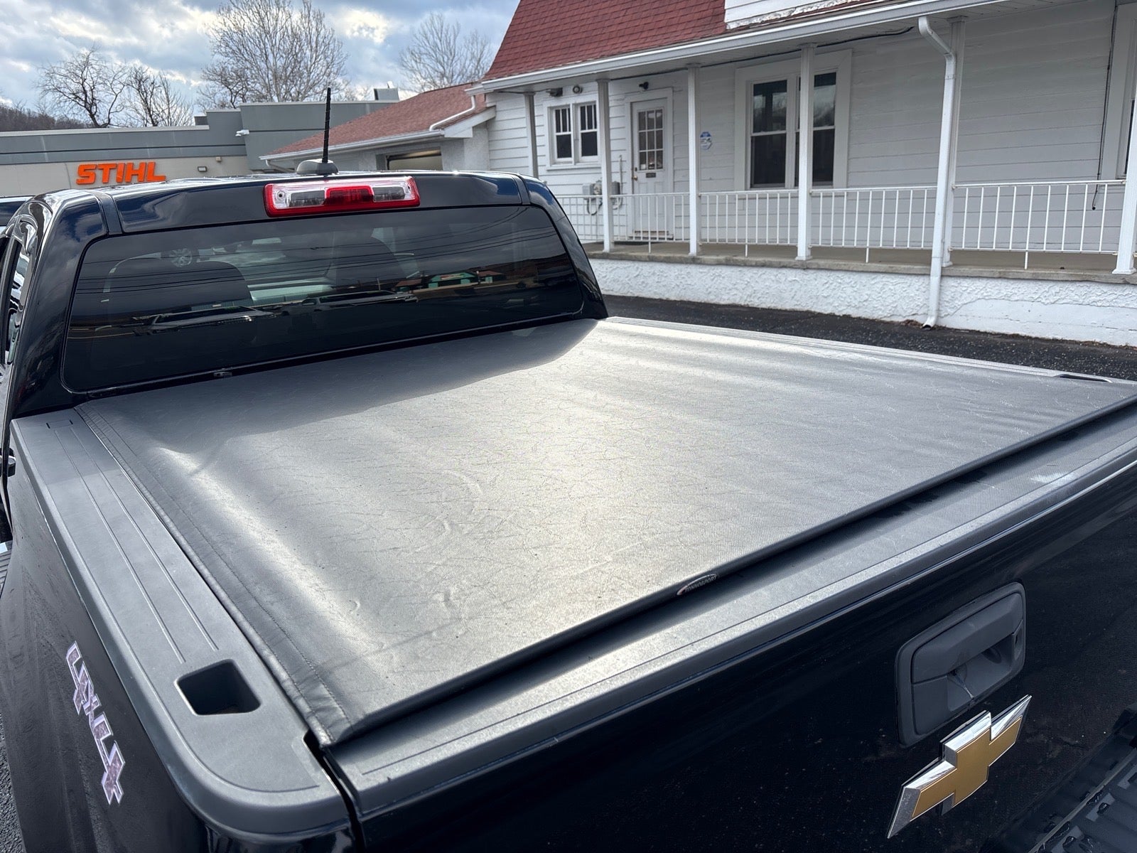 2015 Chevrolet Colorado LT