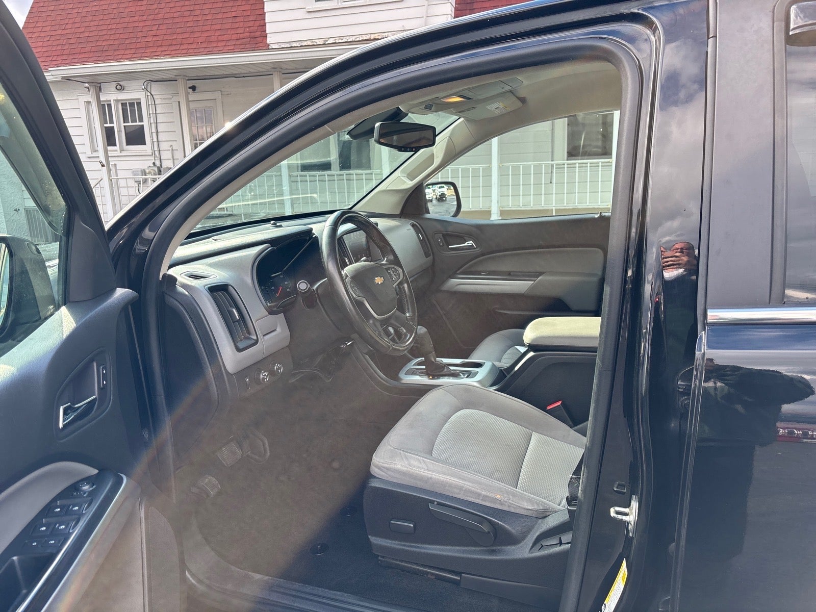 2015 Chevrolet Colorado LT