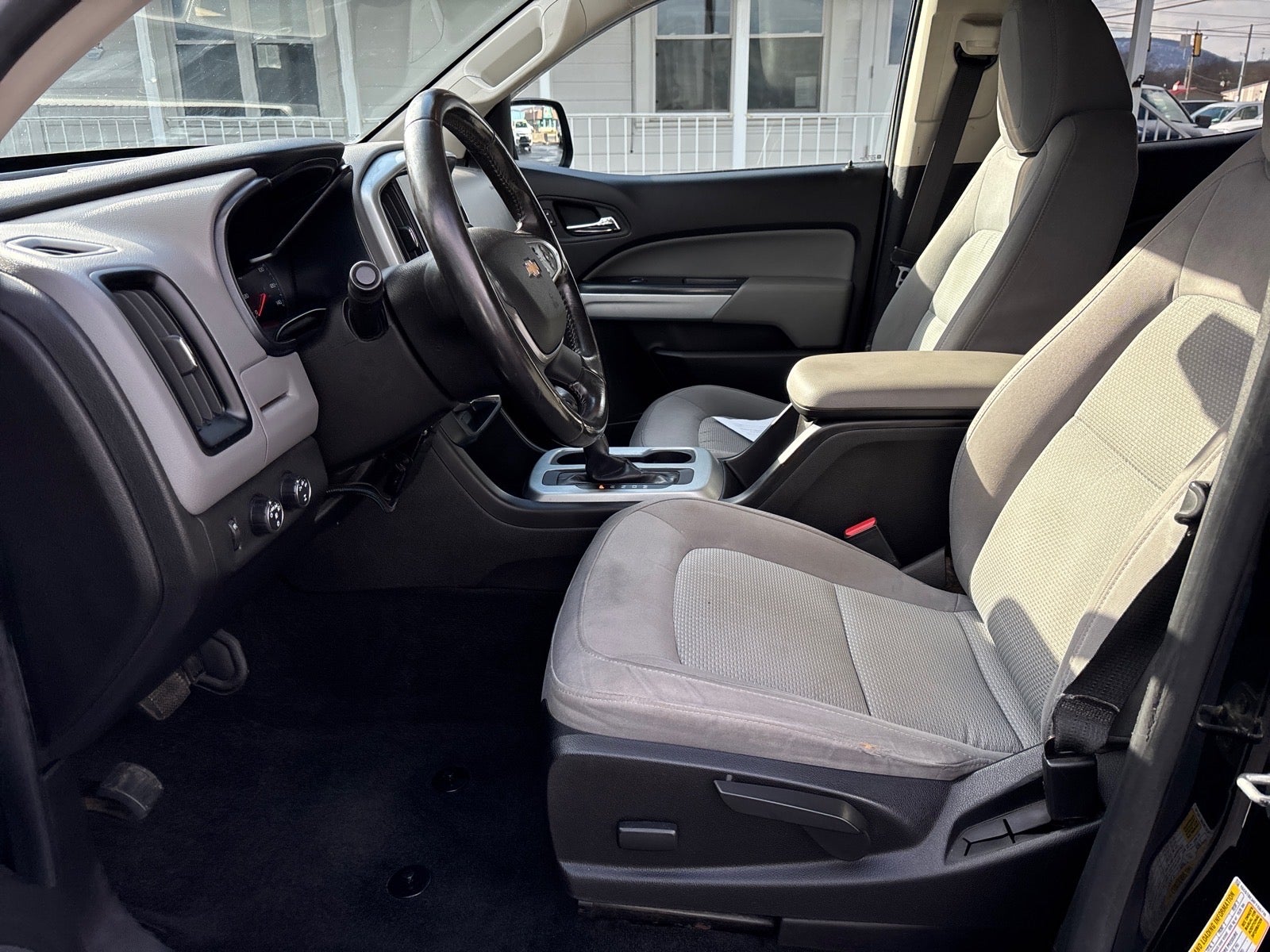 2015 Chevrolet Colorado LT