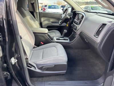 2015 Chevrolet Colorado LT