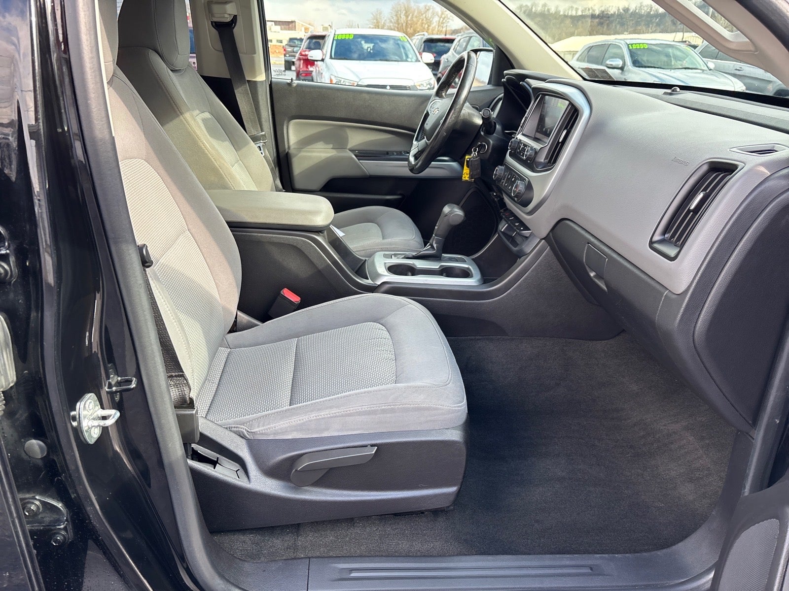 2015 Chevrolet Colorado LT