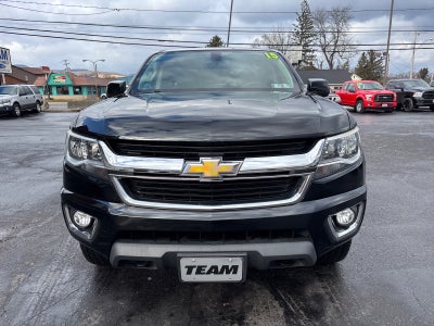 2015 Chevrolet Colorado LT