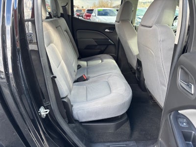 2015 Chevrolet Colorado LT