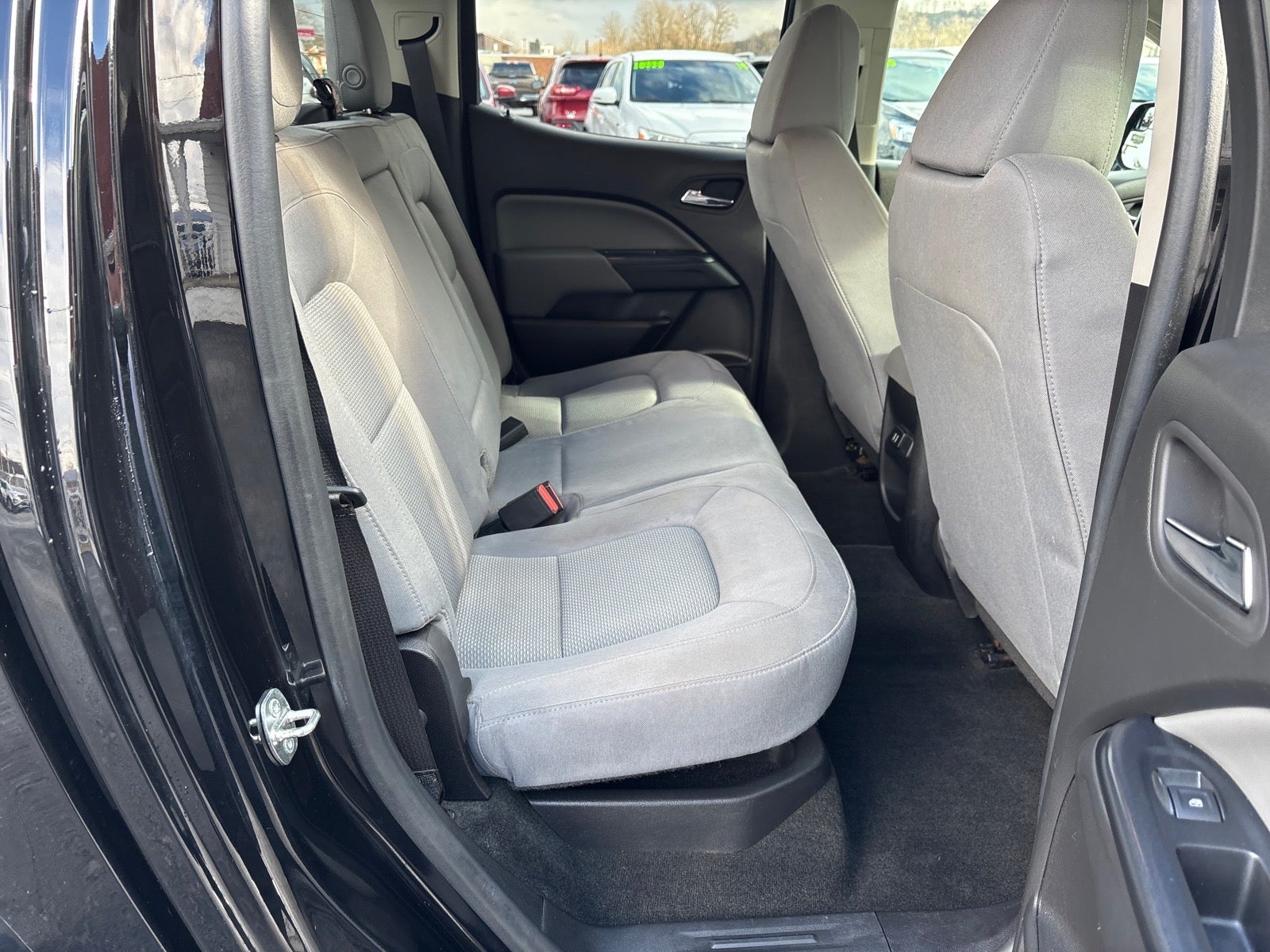 2015 Chevrolet Colorado LT