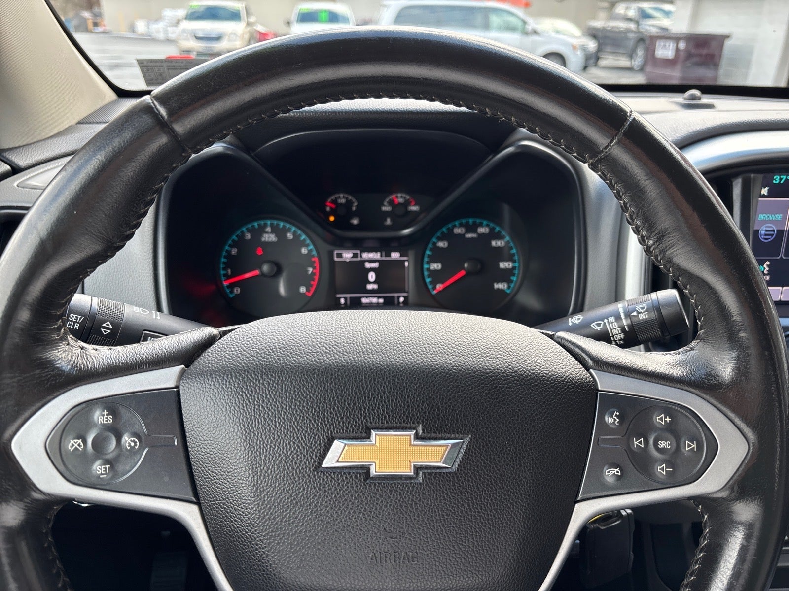 2015 Chevrolet Colorado LT