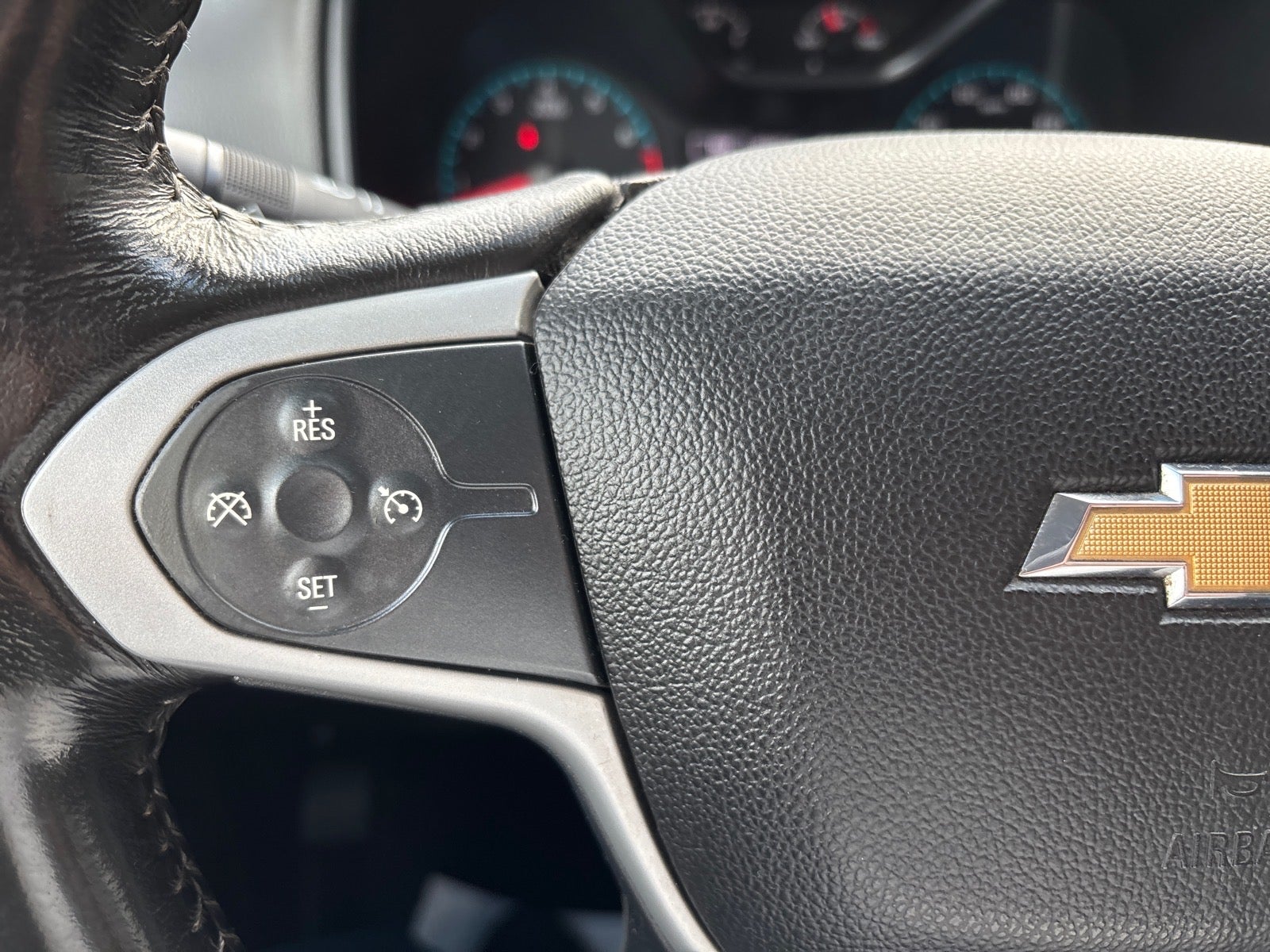 2015 Chevrolet Colorado LT