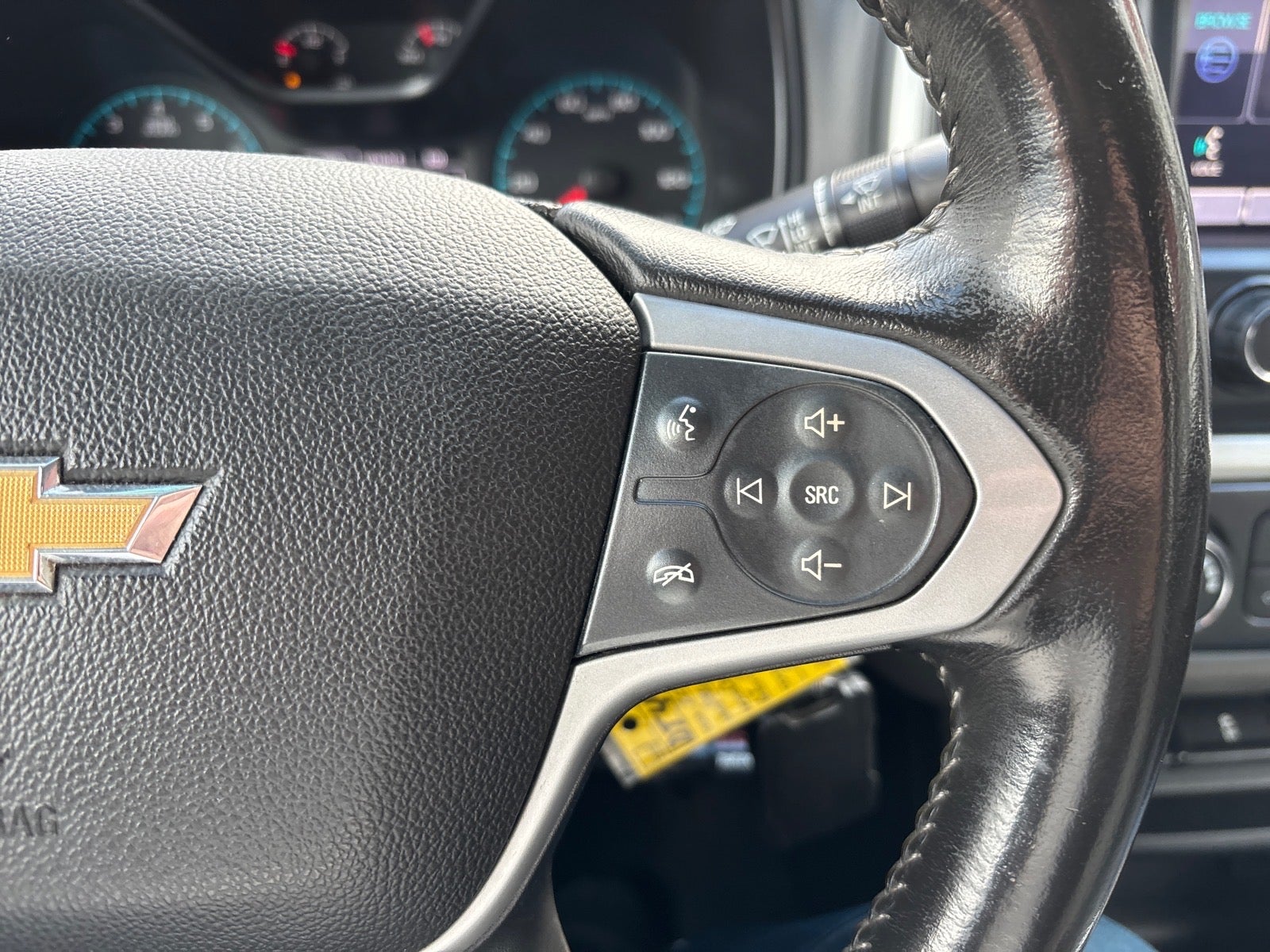 2015 Chevrolet Colorado LT