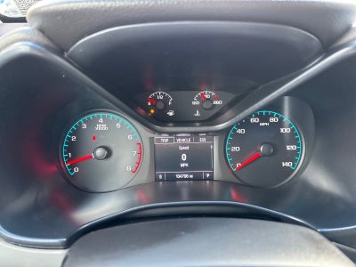 2015 Chevrolet Colorado LT