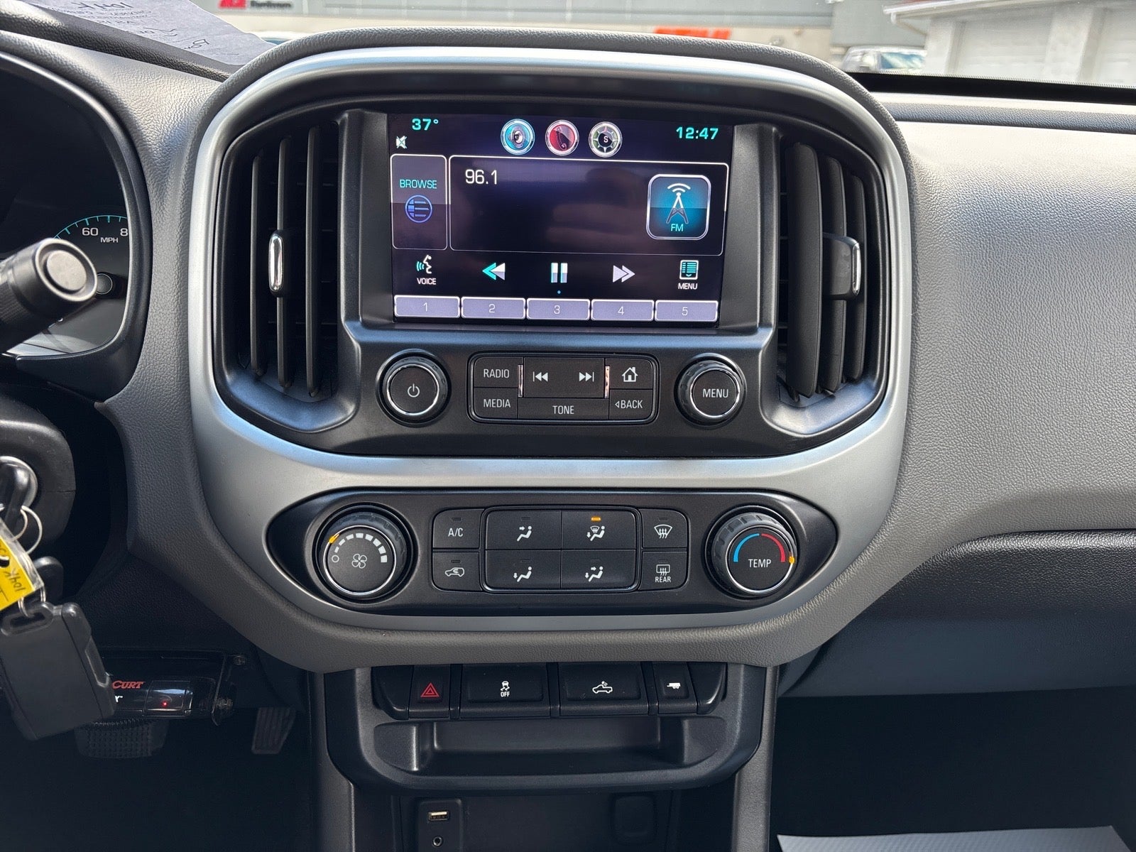 2015 Chevrolet Colorado LT