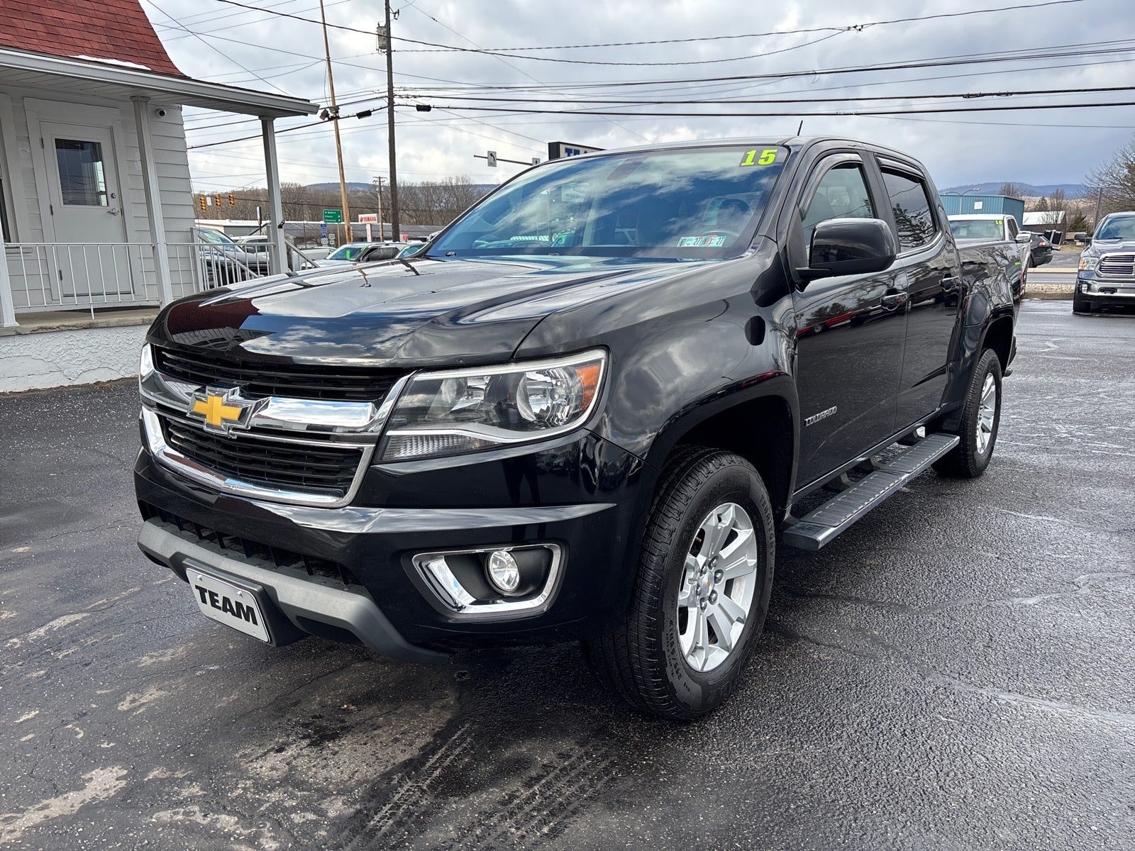 2015 Chevrolet Colorado LT