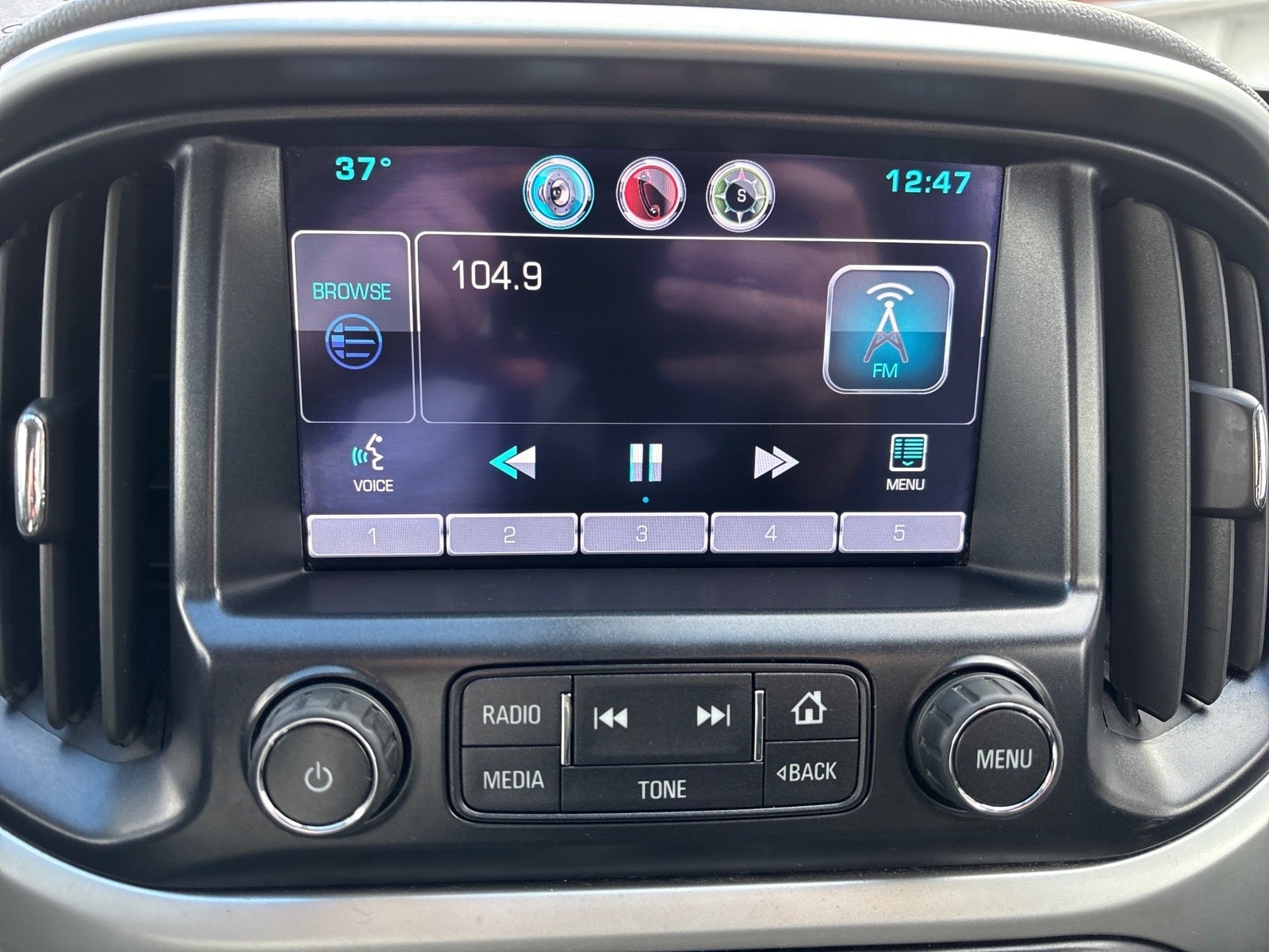 2015 Chevrolet Colorado LT