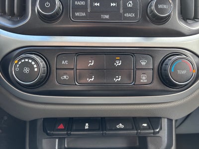 2015 Chevrolet Colorado LT