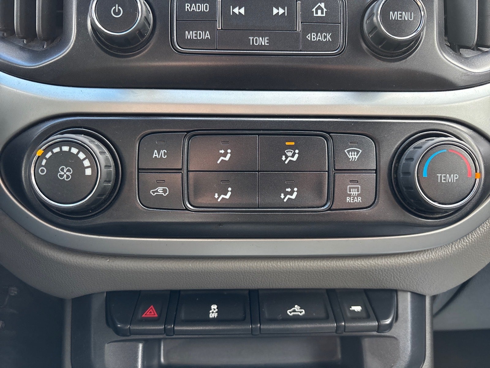 2015 Chevrolet Colorado LT