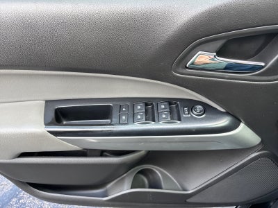 2015 Chevrolet Colorado LT