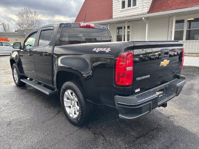 2015 Chevrolet Colorado LT