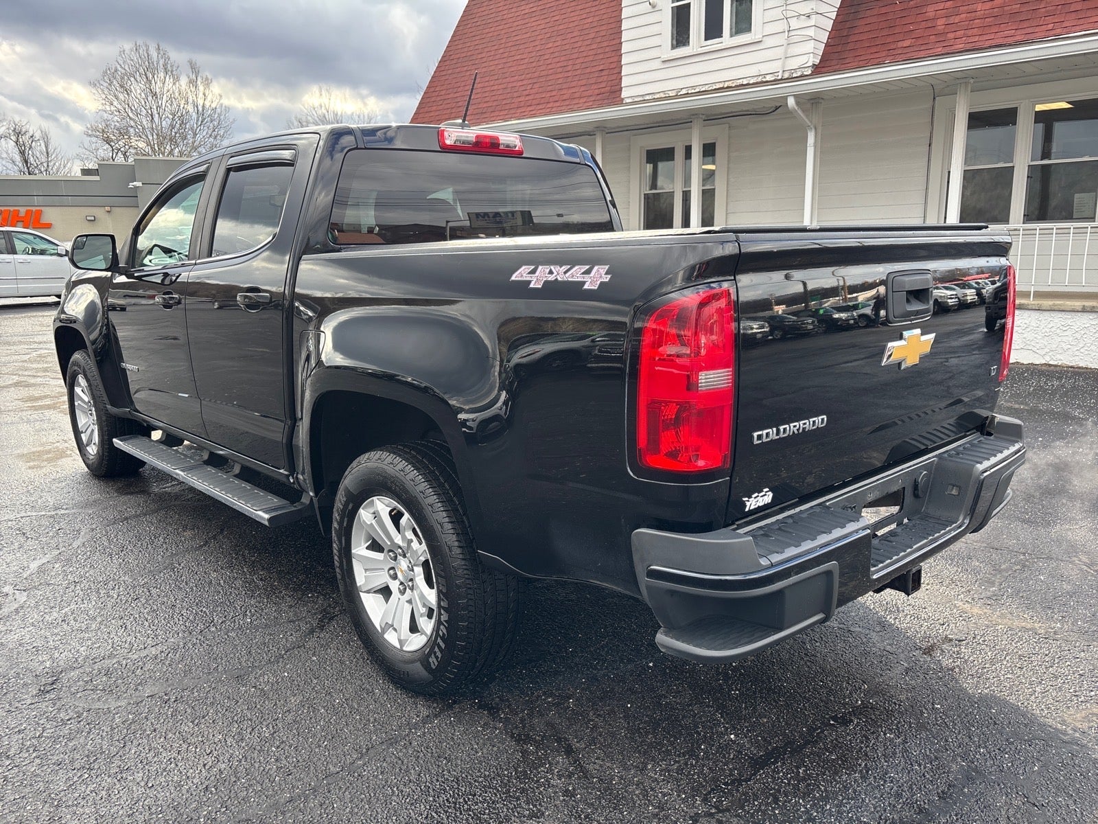 2015 Chevrolet Colorado LT
