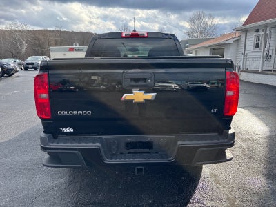 2015 Chevrolet Colorado LT