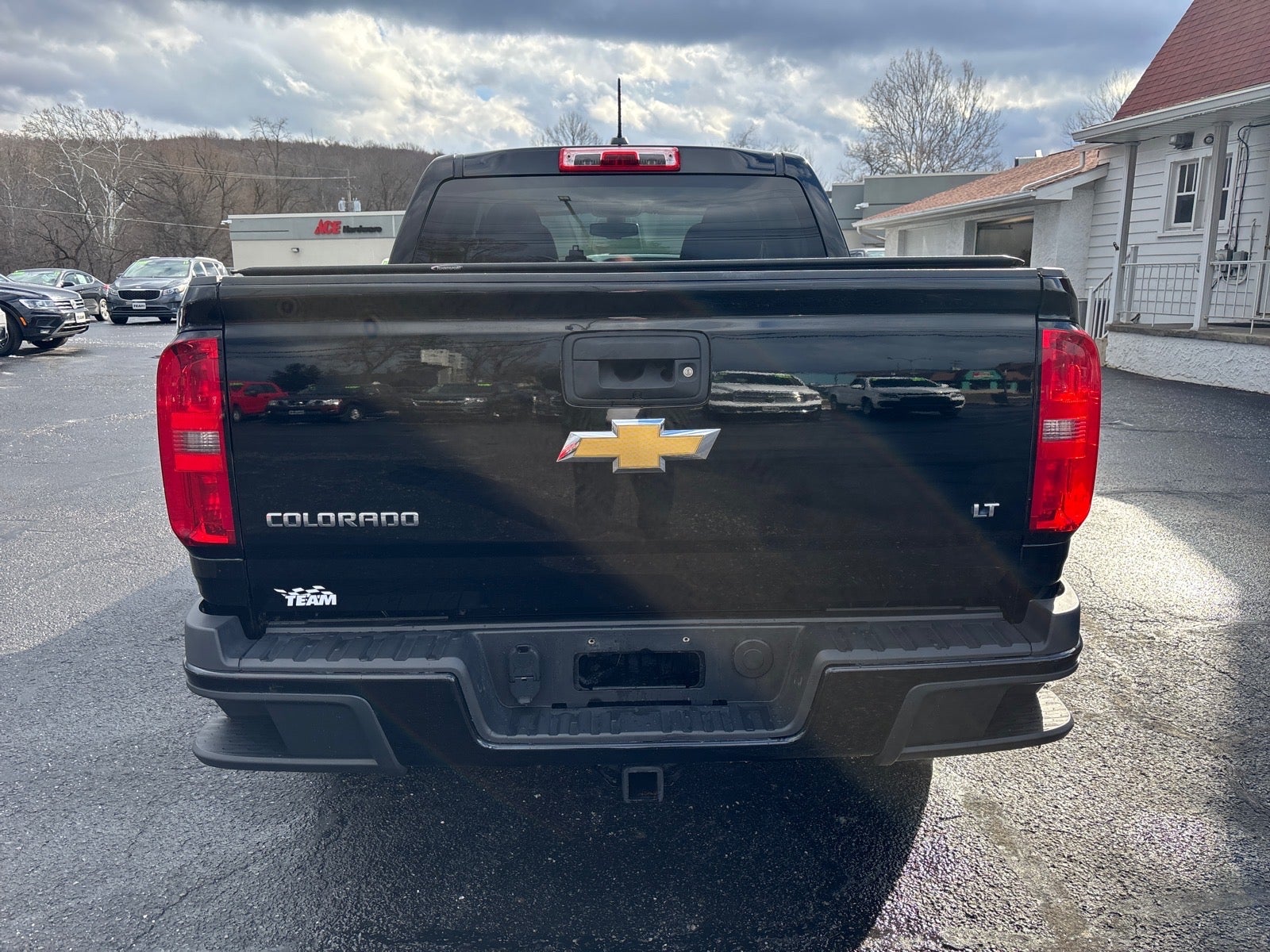 2015 Chevrolet Colorado LT