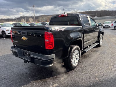 2015 Chevrolet Colorado LT