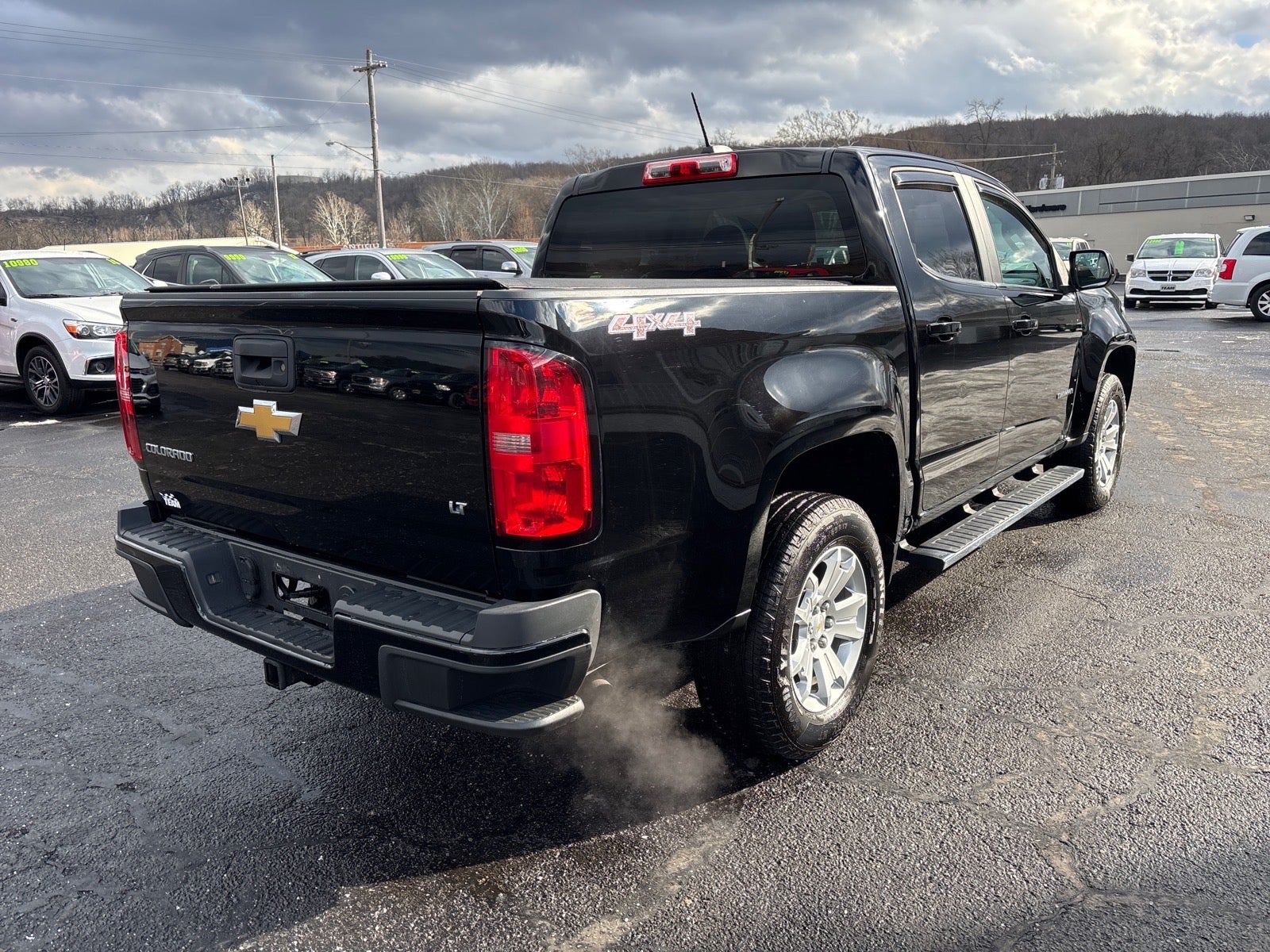 2015 Chevrolet Colorado LT