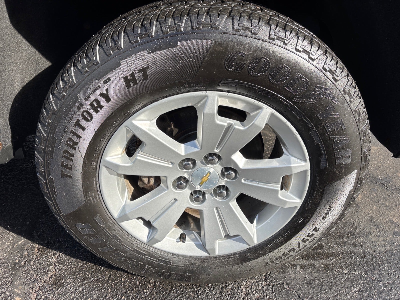 2015 Chevrolet Colorado LT