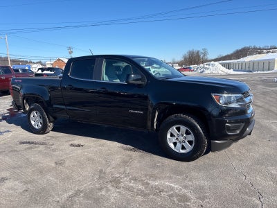 2019 Chevrolet Colorado Work Truck