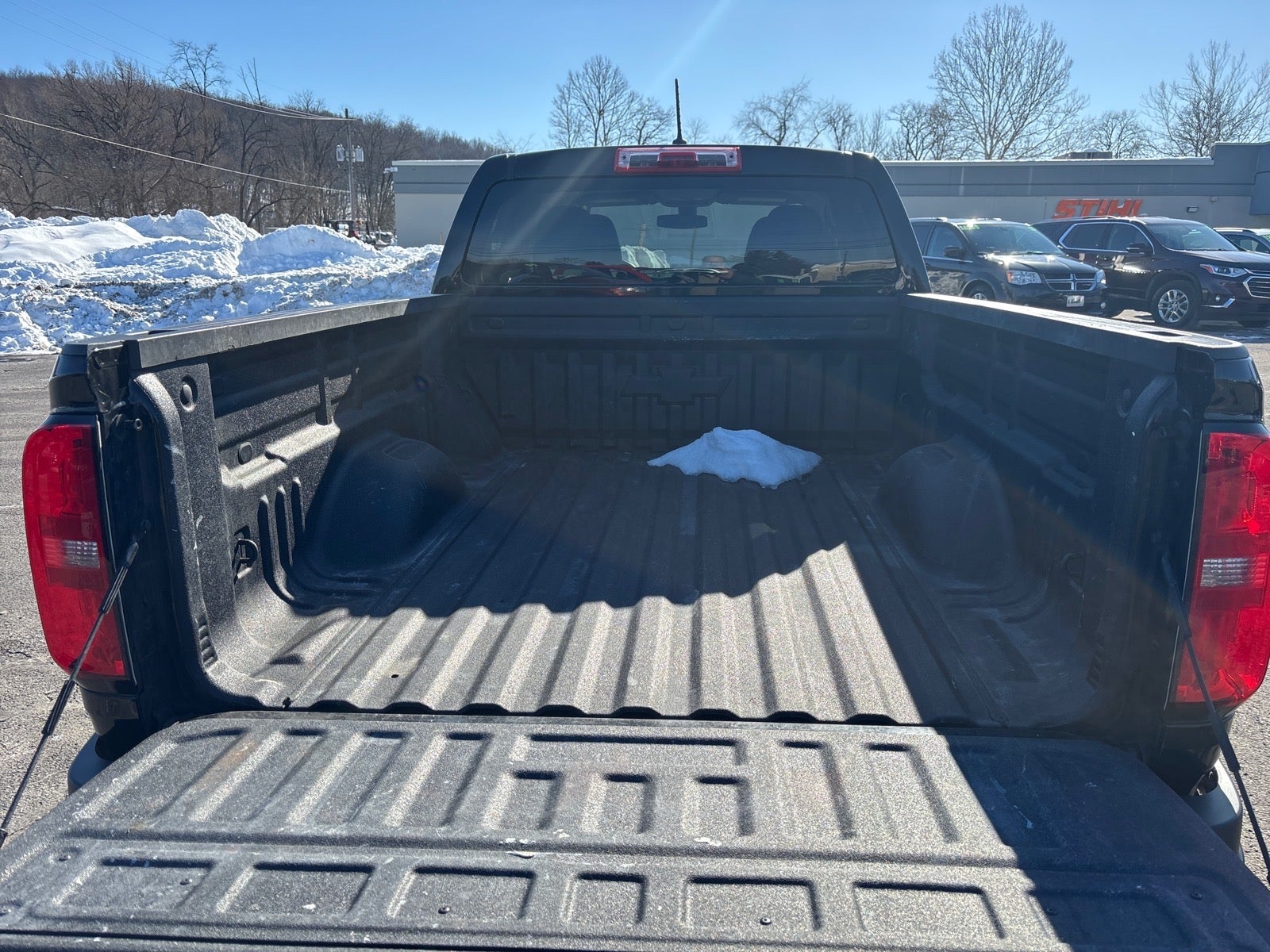 2019 Chevrolet Colorado Work Truck