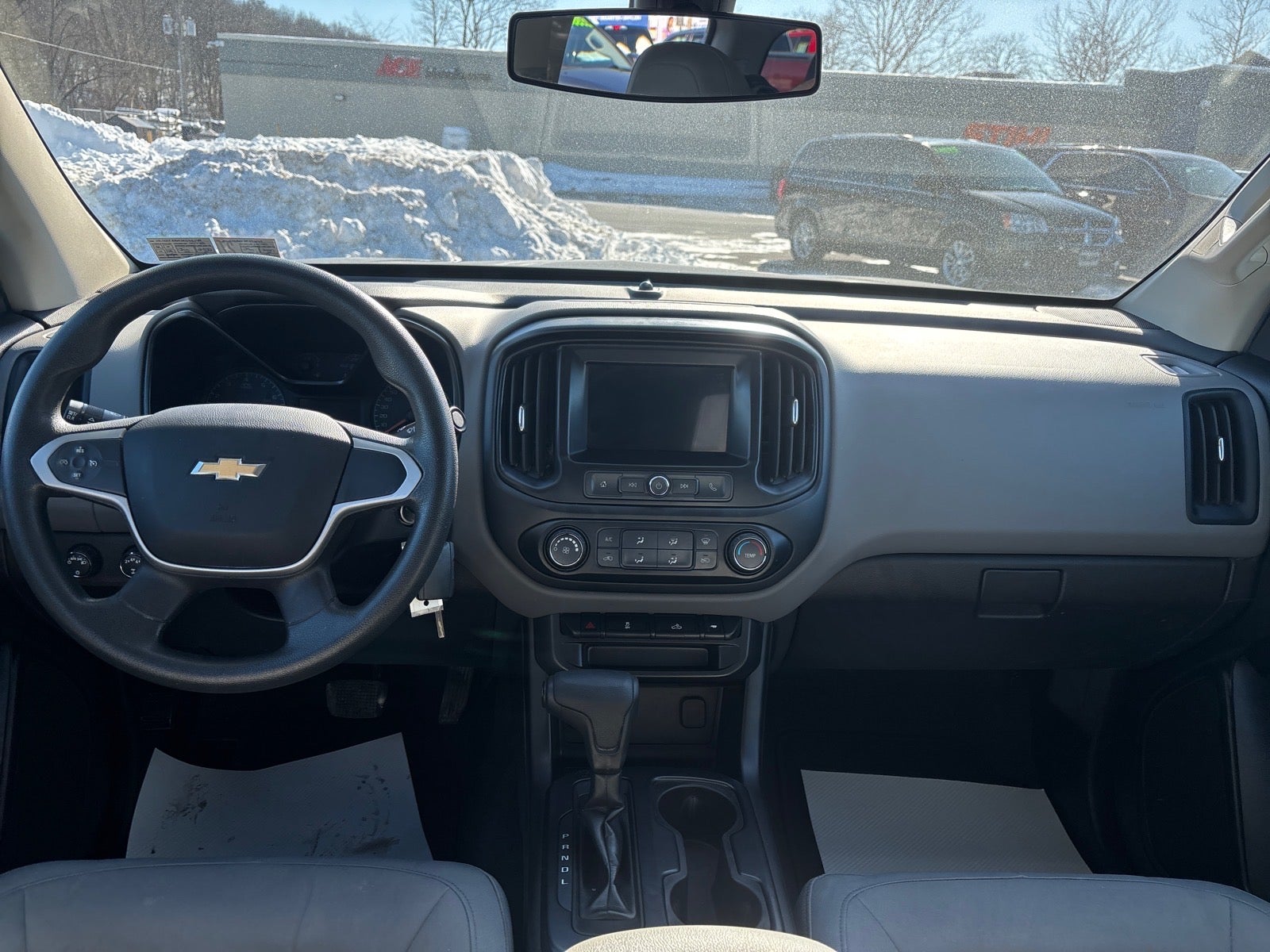 2019 Chevrolet Colorado Work Truck