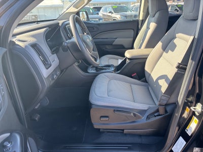 2019 Chevrolet Colorado Work Truck