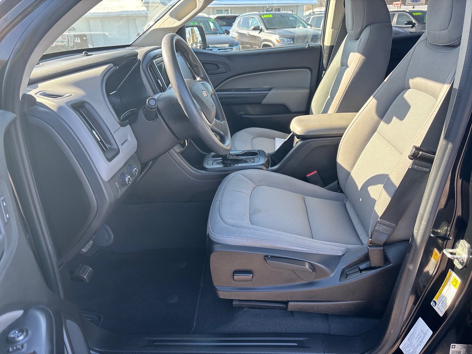 2019 Chevrolet Colorado Work Truck