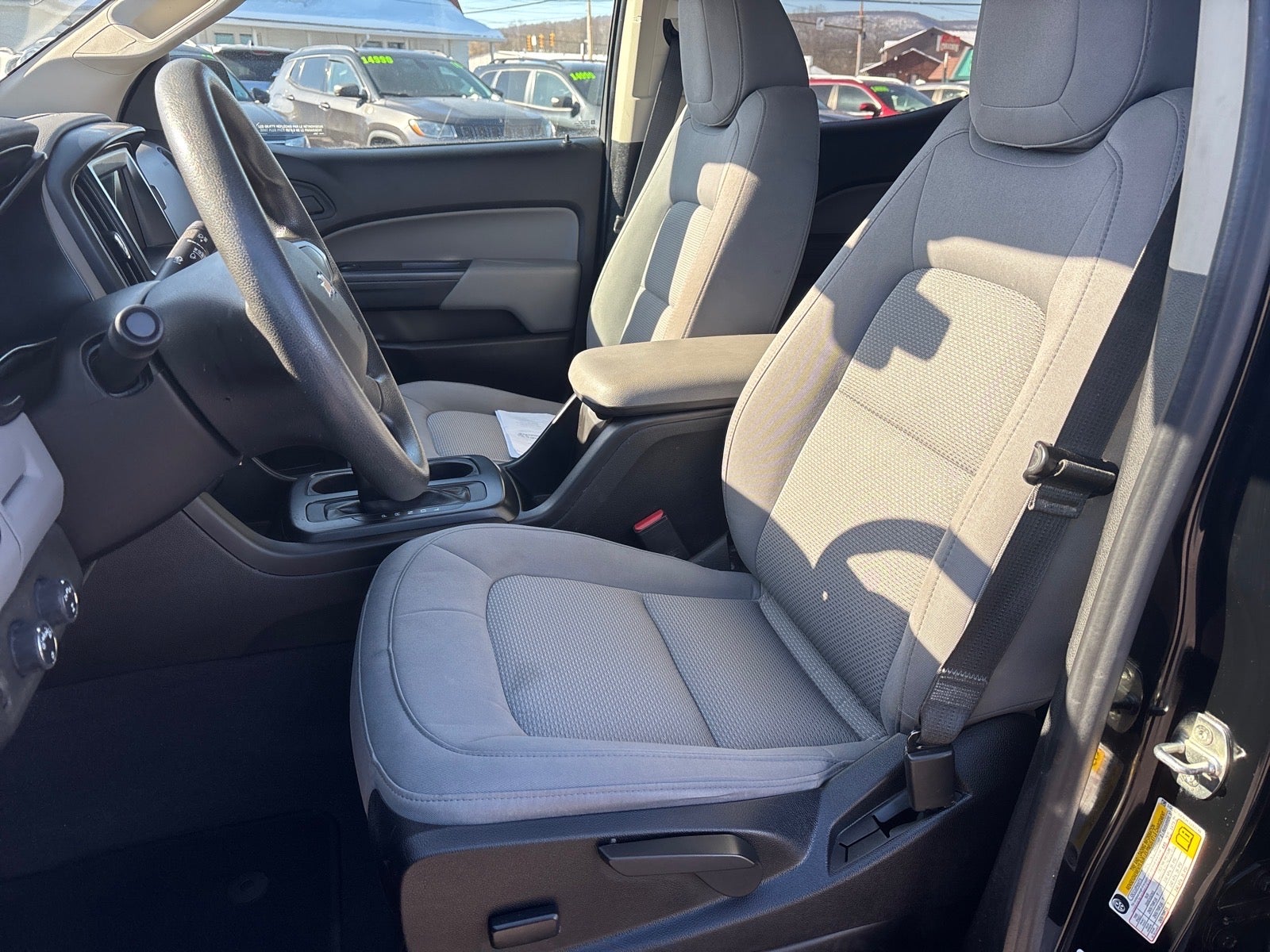 2019 Chevrolet Colorado Work Truck