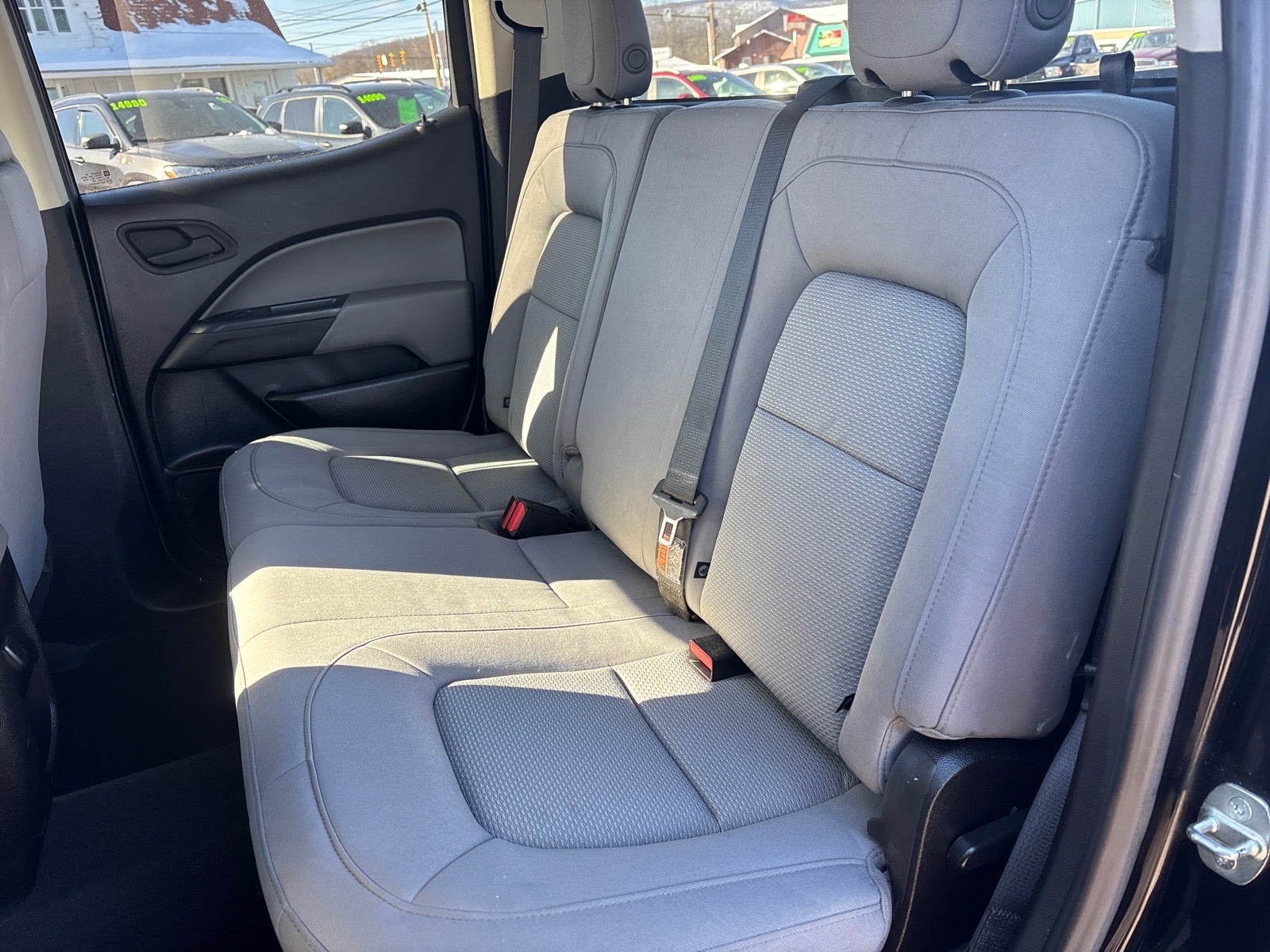 2019 Chevrolet Colorado Work Truck