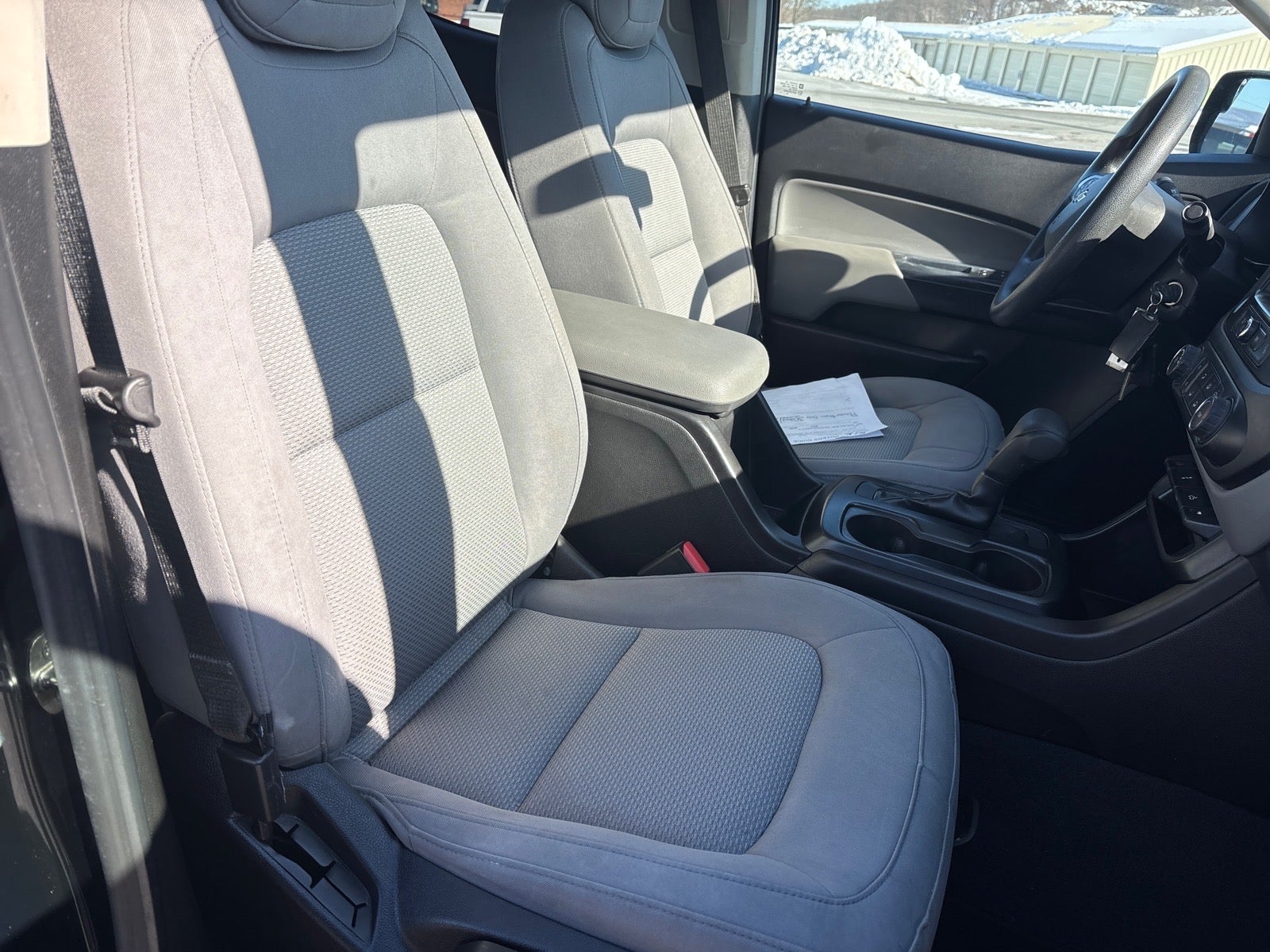 2019 Chevrolet Colorado Work Truck