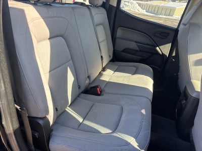 2019 Chevrolet Colorado Work Truck