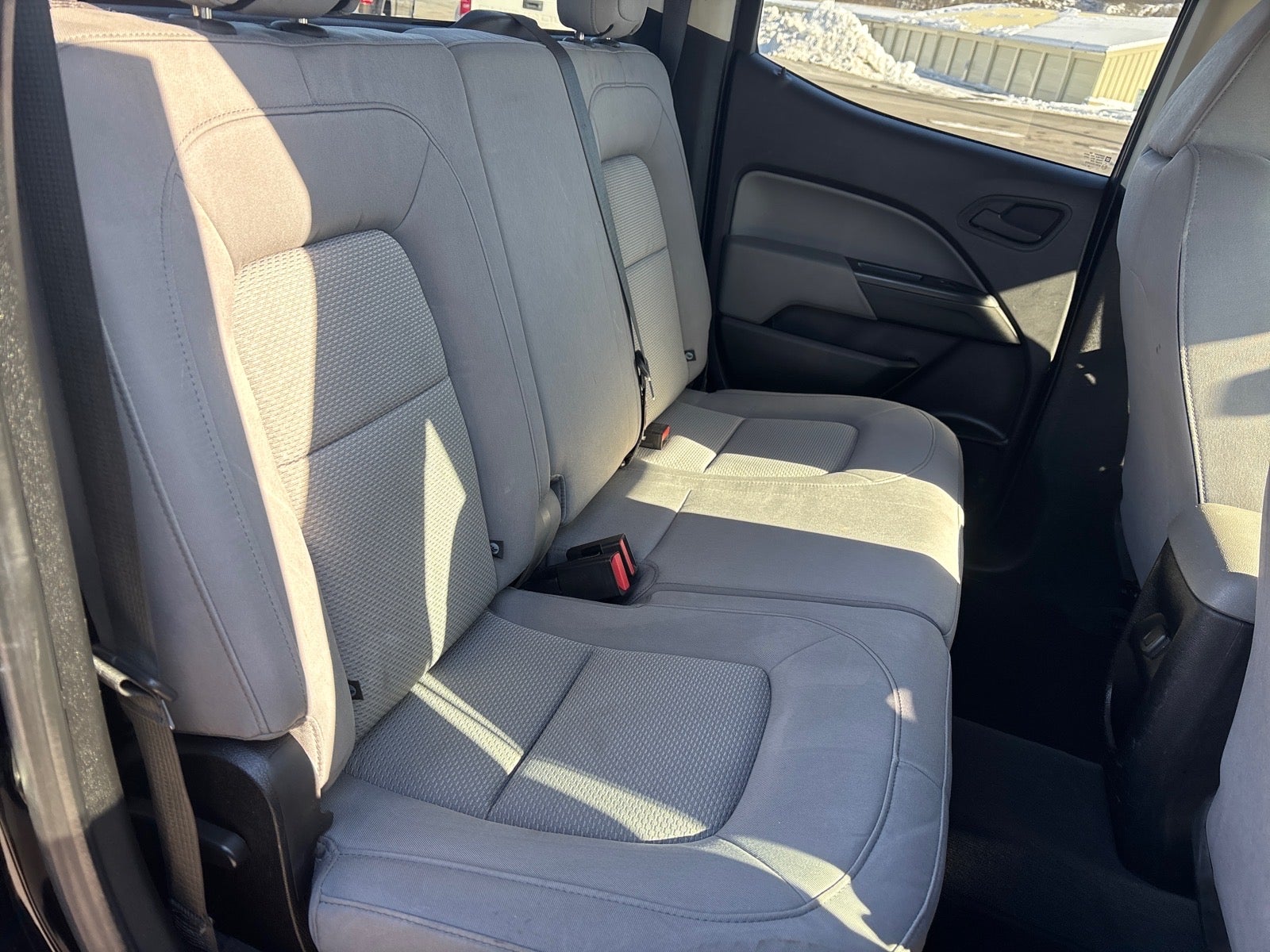 2019 Chevrolet Colorado Work Truck