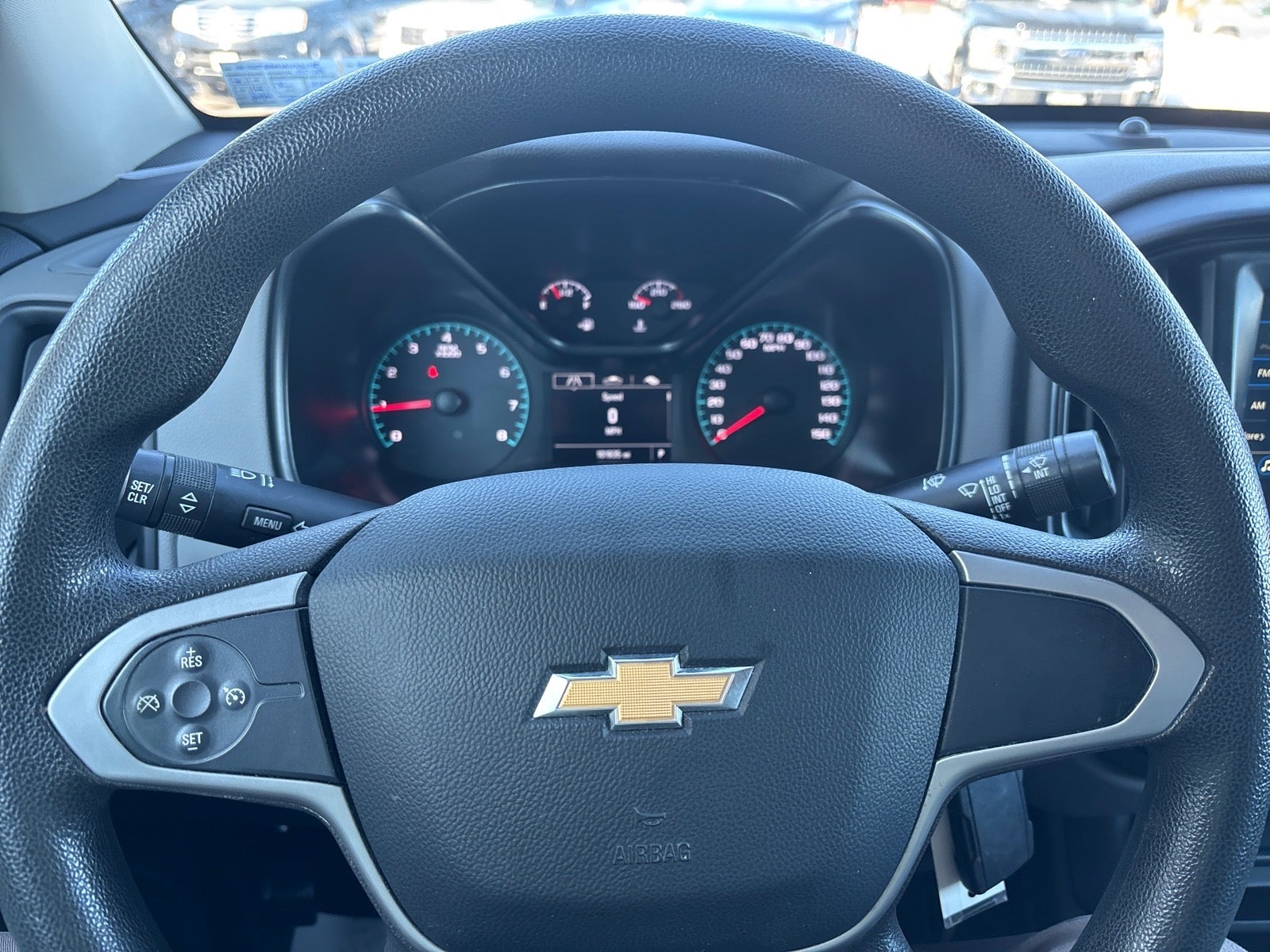 2019 Chevrolet Colorado Work Truck