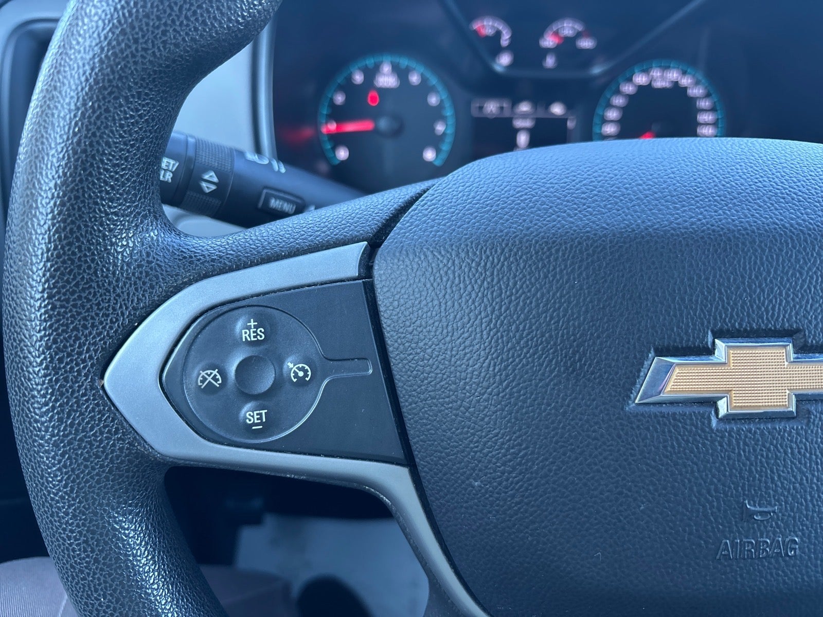 2019 Chevrolet Colorado Work Truck