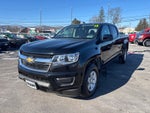 2019 Chevrolet Colorado Work Truck