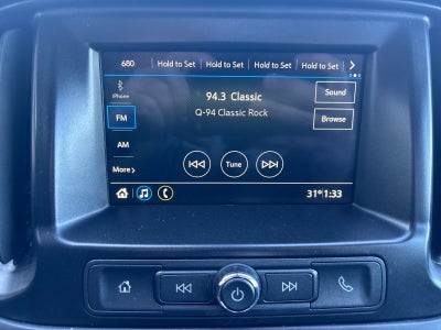 2019 Chevrolet Colorado Work Truck