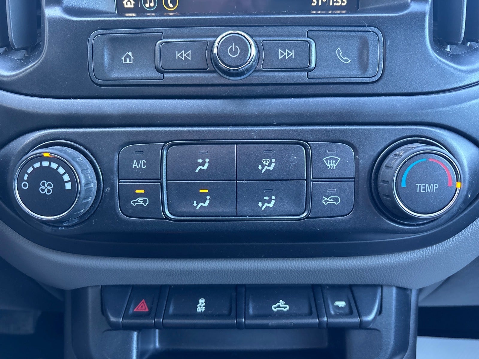 2019 Chevrolet Colorado Work Truck